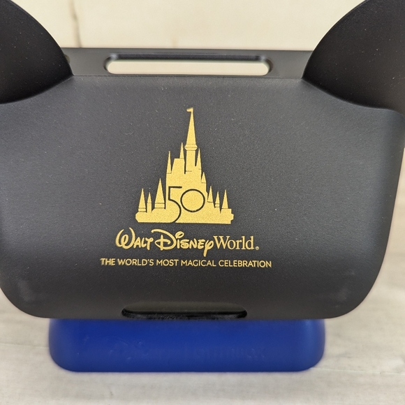 Mickey Mouse OtterBox Den Series Disney World 50th Anniversary Amazon Echo Show - Picture 3 of 5